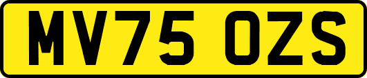 MV75OZS