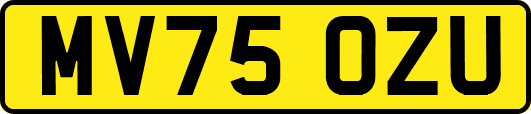 MV75OZU