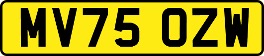 MV75OZW