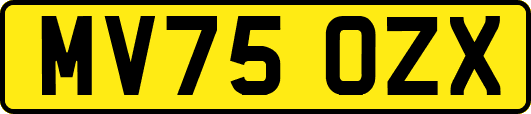 MV75OZX