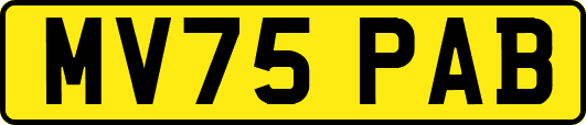 MV75PAB