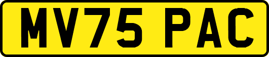 MV75PAC