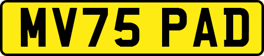 MV75PAD