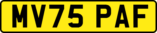 MV75PAF