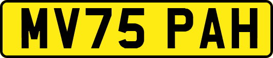 MV75PAH