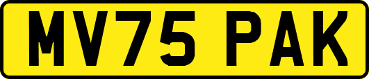 MV75PAK