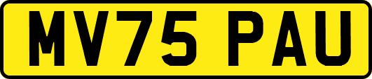 MV75PAU