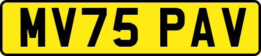 MV75PAV