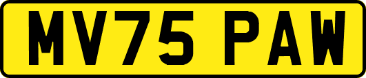 MV75PAW