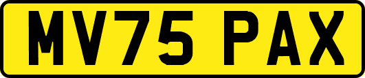 MV75PAX