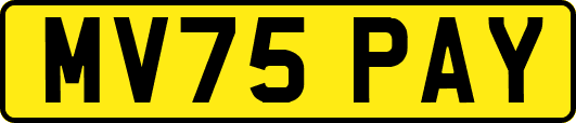 MV75PAY