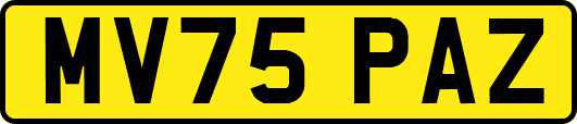 MV75PAZ