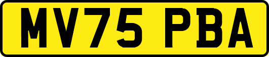 MV75PBA