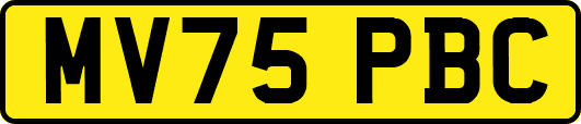 MV75PBC