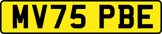 MV75PBE