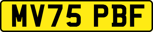 MV75PBF