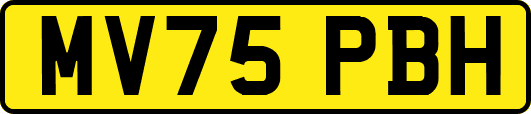 MV75PBH