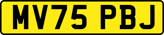 MV75PBJ