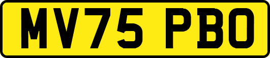 MV75PBO