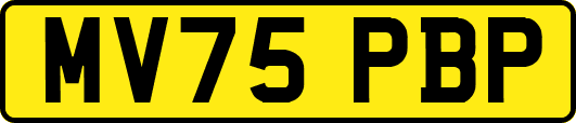 MV75PBP