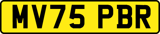 MV75PBR