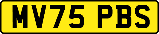 MV75PBS