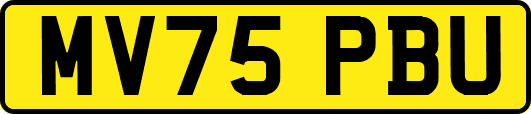 MV75PBU