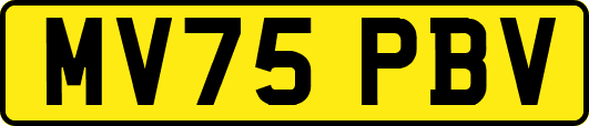 MV75PBV