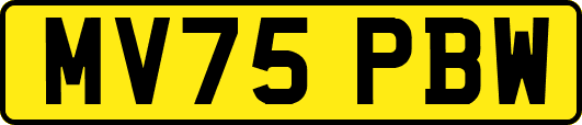 MV75PBW