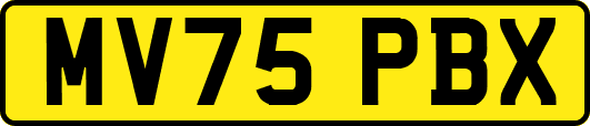 MV75PBX