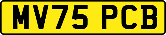 MV75PCB