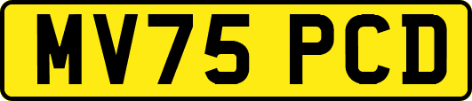 MV75PCD