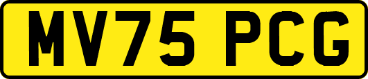 MV75PCG