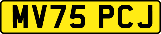 MV75PCJ