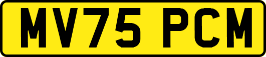 MV75PCM