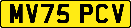 MV75PCV