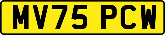 MV75PCW