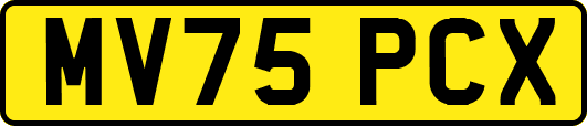MV75PCX