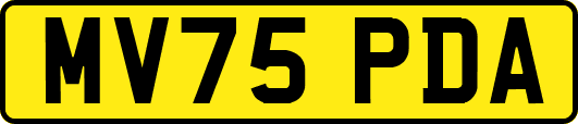 MV75PDA