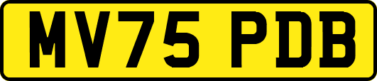 MV75PDB