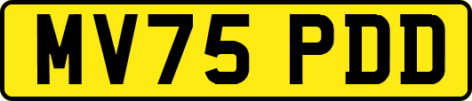 MV75PDD
