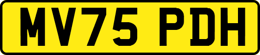 MV75PDH