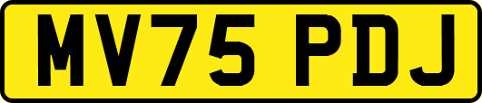 MV75PDJ