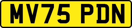 MV75PDN