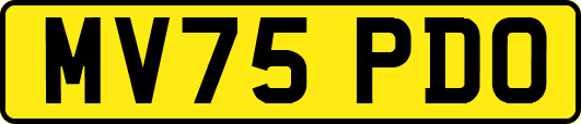 MV75PDO