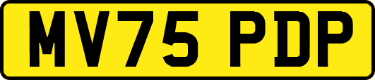 MV75PDP