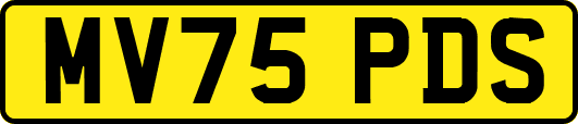 MV75PDS