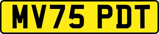 MV75PDT