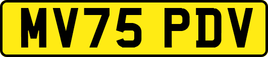 MV75PDV