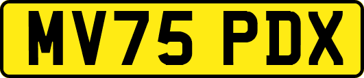 MV75PDX
